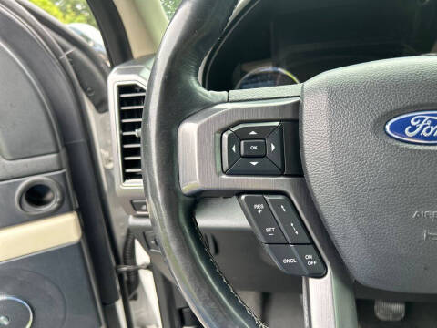 2019 Ford Expedition Platinum