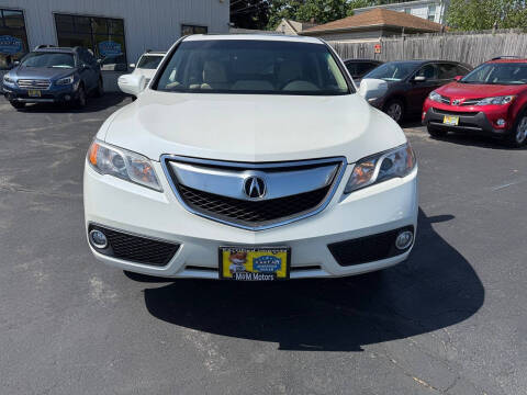 2015 Acura RDX w/Tech