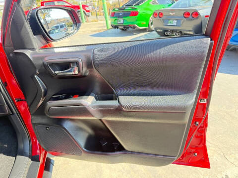 2021 Toyota Tacoma TRD Off-Road