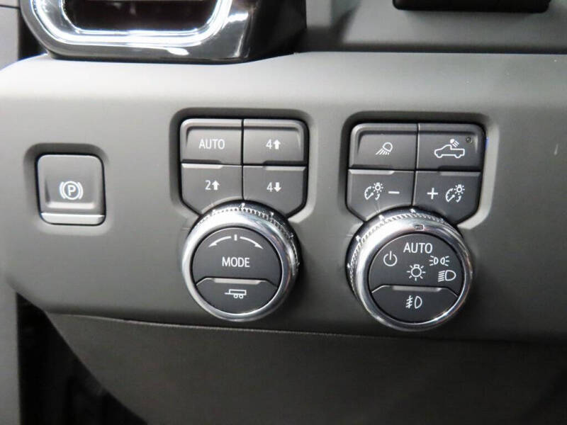 2024 GMC Sierra 3500HD