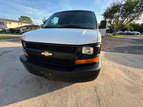 2015 Chevrolet Express 2500