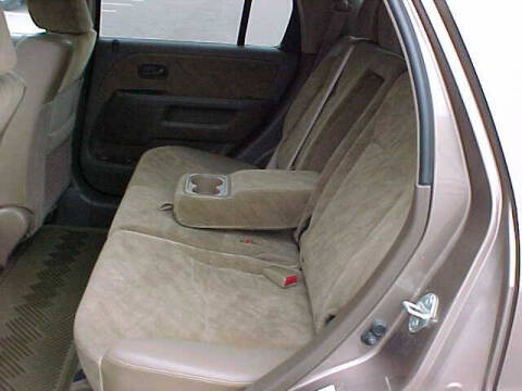 2003 Honda CR-V EX