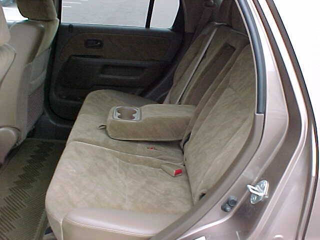 2003 Honda CR-V EX