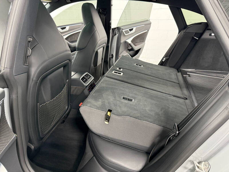 2021 Audi RS 7 4.0T quattro