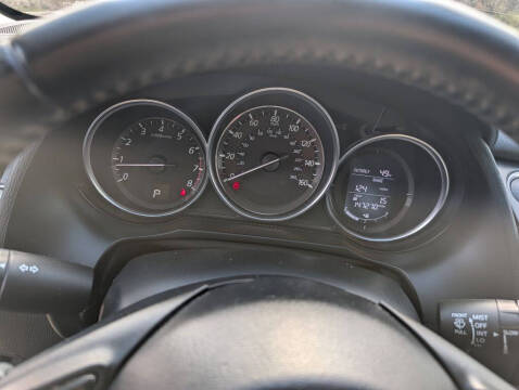 2016 Mazda MAZDA6 i Sport