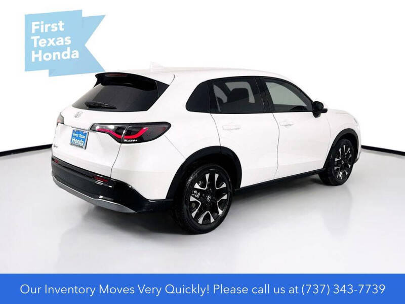 2027 Honda HR-V EX-L