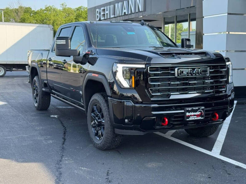 2026 GMC Sierra 2500HD