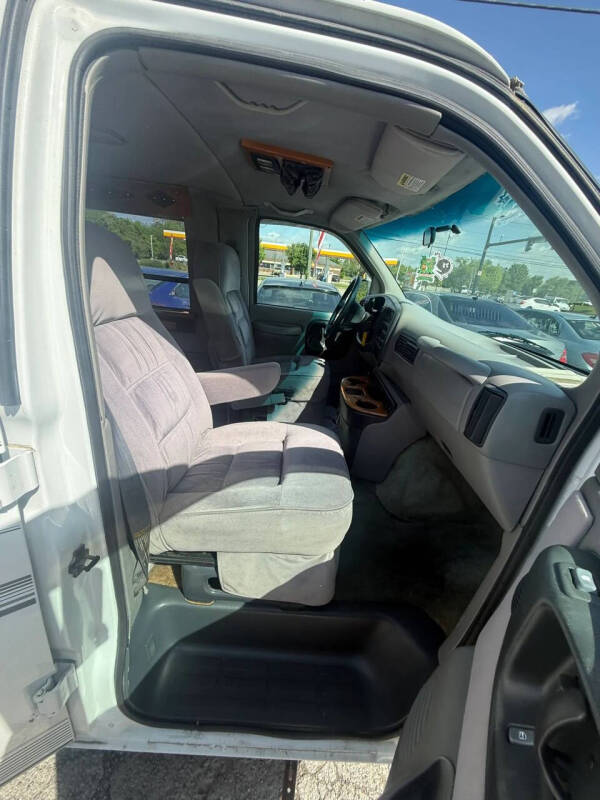 1997 Chevrolet Express G1500