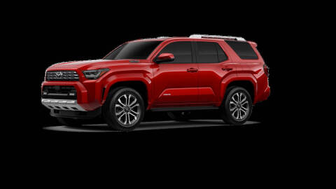2026 Toyota 4Runner