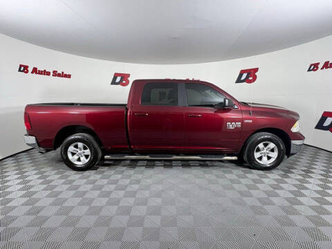 2019 RAM 1500 Classic SLT