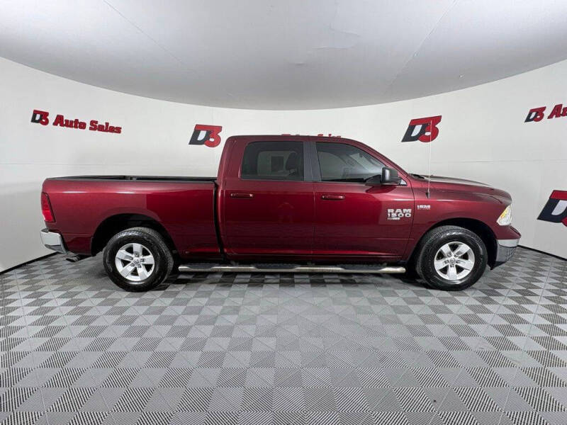 2019 RAM 1500 Classic SLT