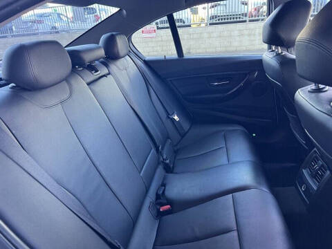 2014 BMW 3 Series 328i