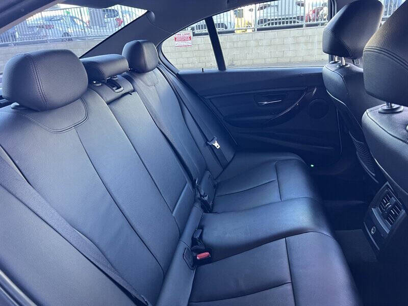 2014 BMW 3 Series 328i