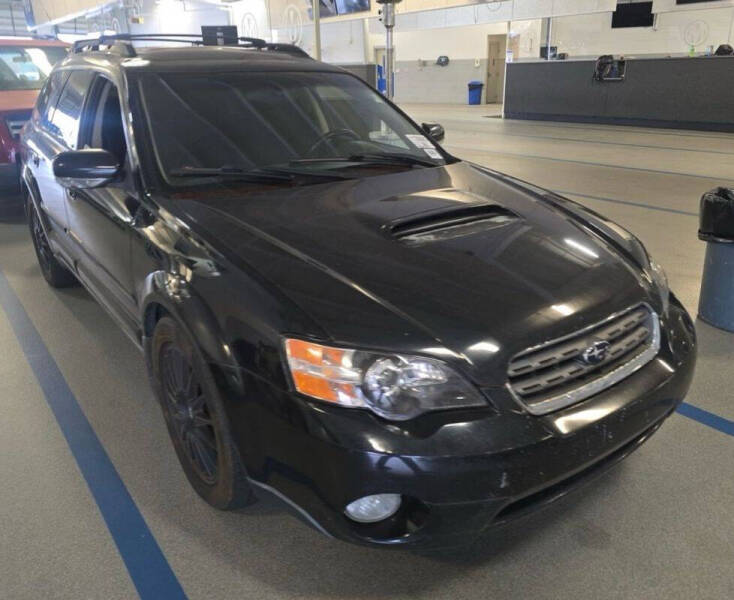 2005 Subaru Outback 2.5 XT