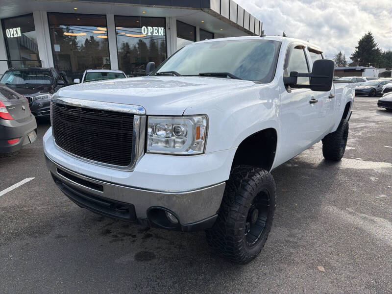 2008 GMC Sierra 2500HD SLT