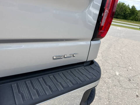 2019 GMC Sierra 1500