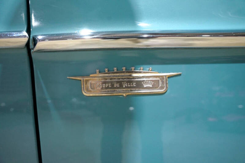 1958 Cadillac Series 62
