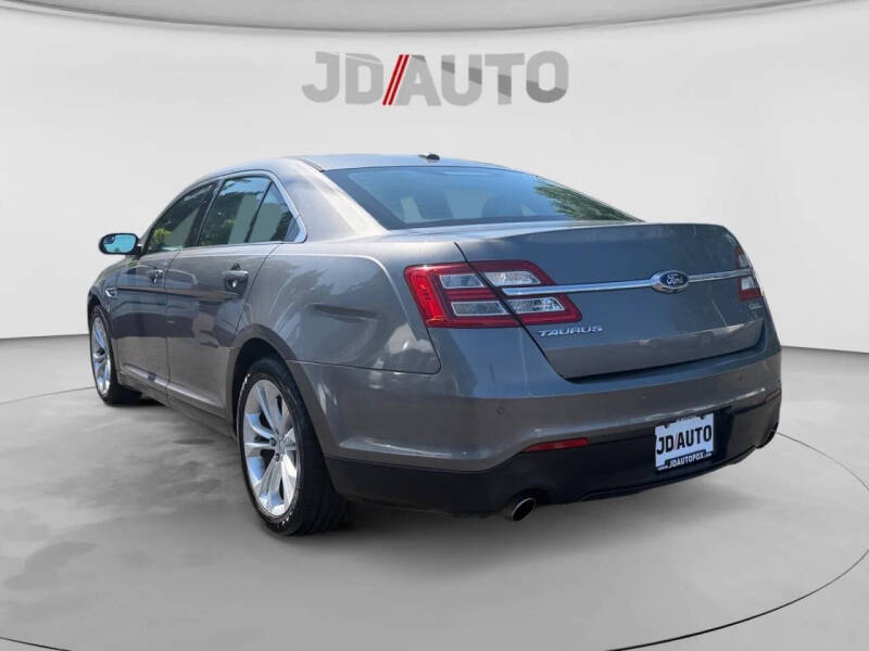 2013 Ford Taurus SEL