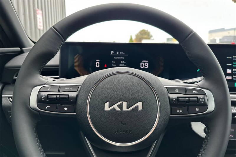 2026 Kia K5