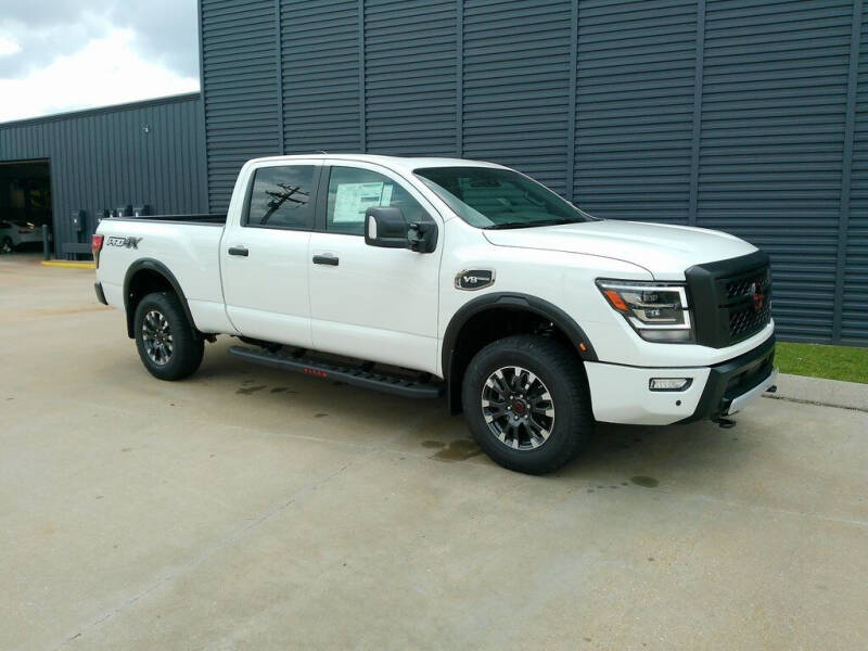 New 2024 Nissan Titan XD For Sale In New Orleans, LA