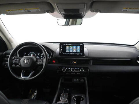 2024 Honda Pilot EX-L