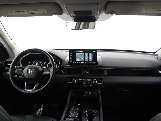 2024 Honda Pilot EX-L