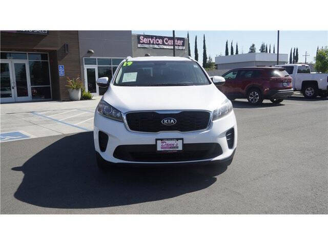 2019 Kia Sorento LX