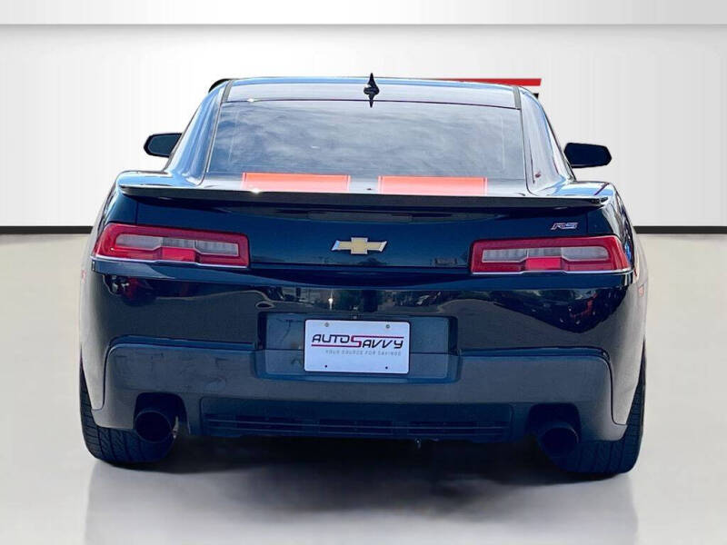 2014 Chevrolet Camaro LT