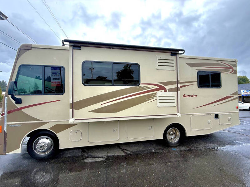 2016 Itasca Sunstar 26HE