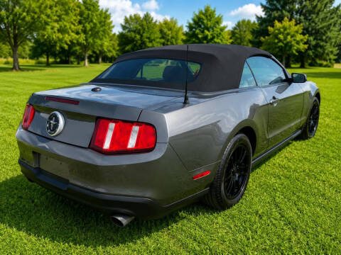 2011 Ford Mustang