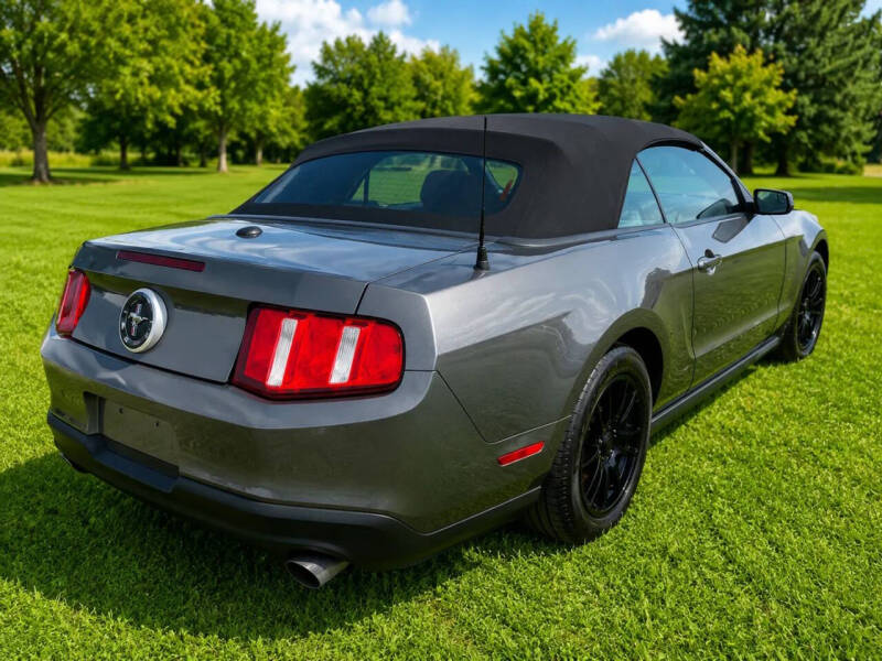 2011 Ford Mustang