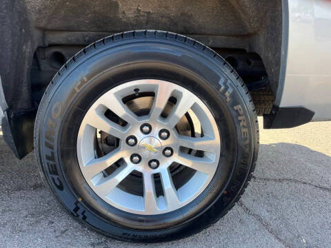 2015 Chevrolet Silverado 1500