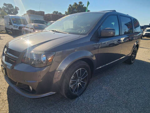 2018 Dodge Grand Caravan GT