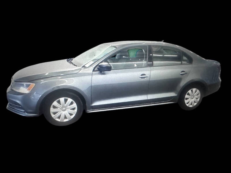 2016 Volkswagen Jetta 1.4T S