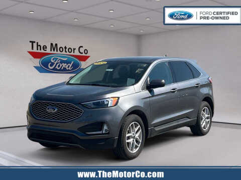 2024 Ford Edge