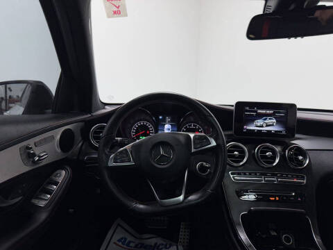 2019 Mercedes-Benz GLC AMG GLC 43