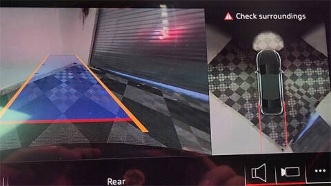 2022 Audi A8 L quattro 55 TFSI