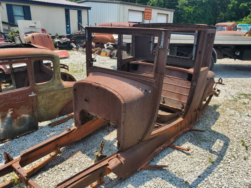 1900 1925 DODGE COUPE for sale at WW Kustomz Auto Sales in Toccoa GA