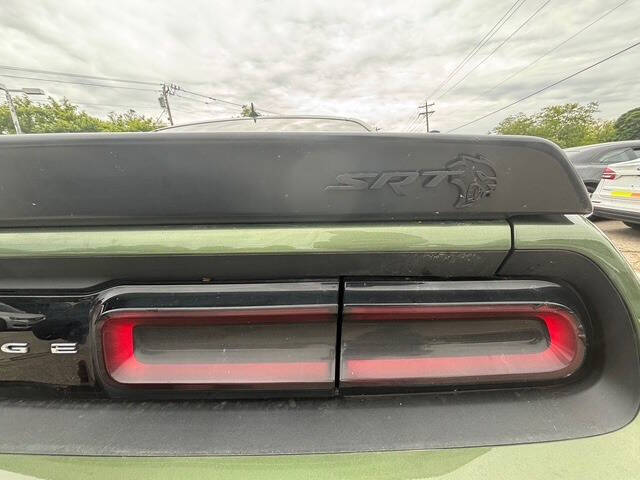 2023 Dodge Challenger SRT Hellcat Jailbreak