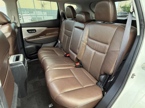 2015 Nissan Murano SL