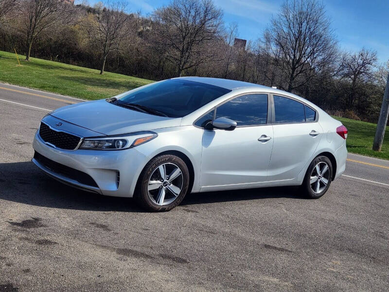 2018 Kia Forte for sale at Superior Auto Sales in Miamisburg OH