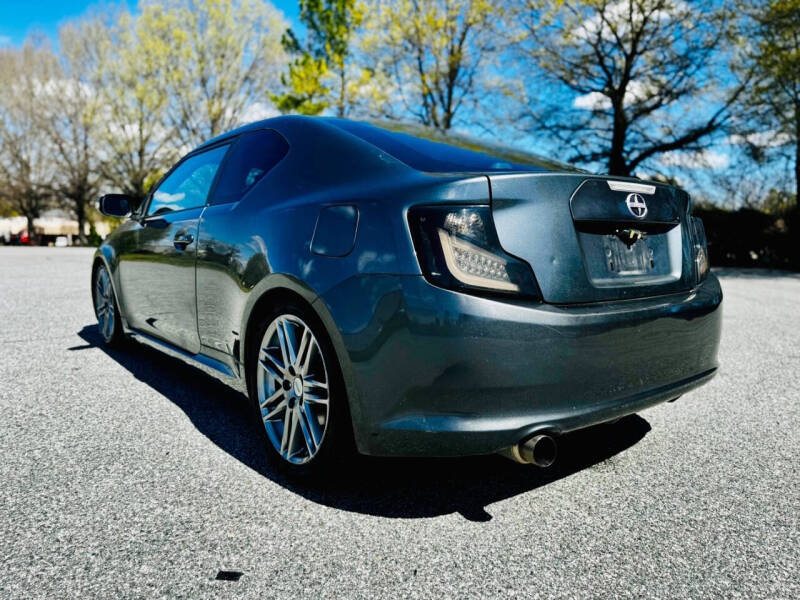 2011 Scion tC