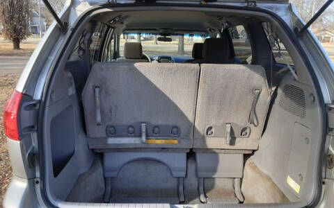 2006 Toyota Sienna CE 7 Passenger