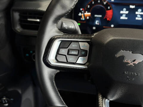 2026 Ford Mustang
