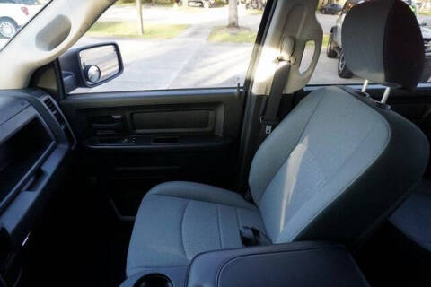 2023 RAM 1500 Classic Tradesman