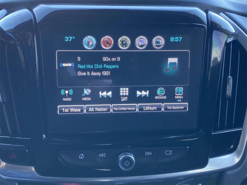 2019 Chevrolet Traverse Premier