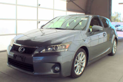 2013 Lexus CT 200h
