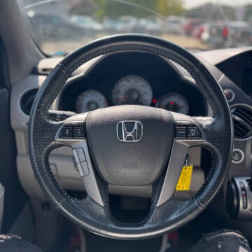 2015 Honda Pilot EX-L