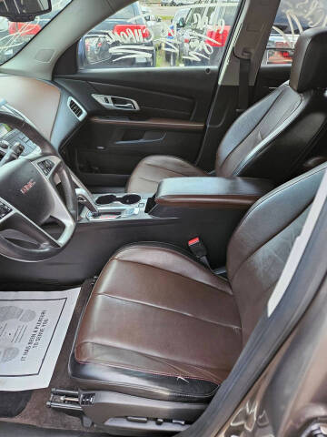 2012 GMC Terrain SLT-2