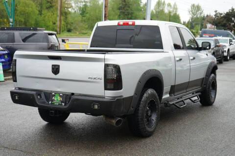 2016 RAM 1500 SLT